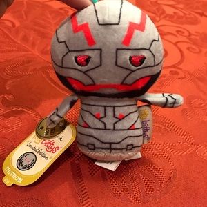 Marvel Ultron itty bittys Limited Edition
